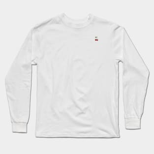 Cherries Long Sleeve T-Shirt